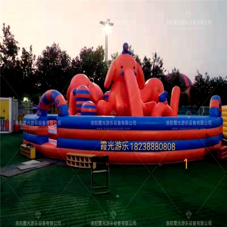 兴业城堡乐园